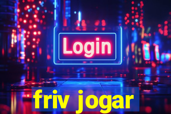 friv jogar